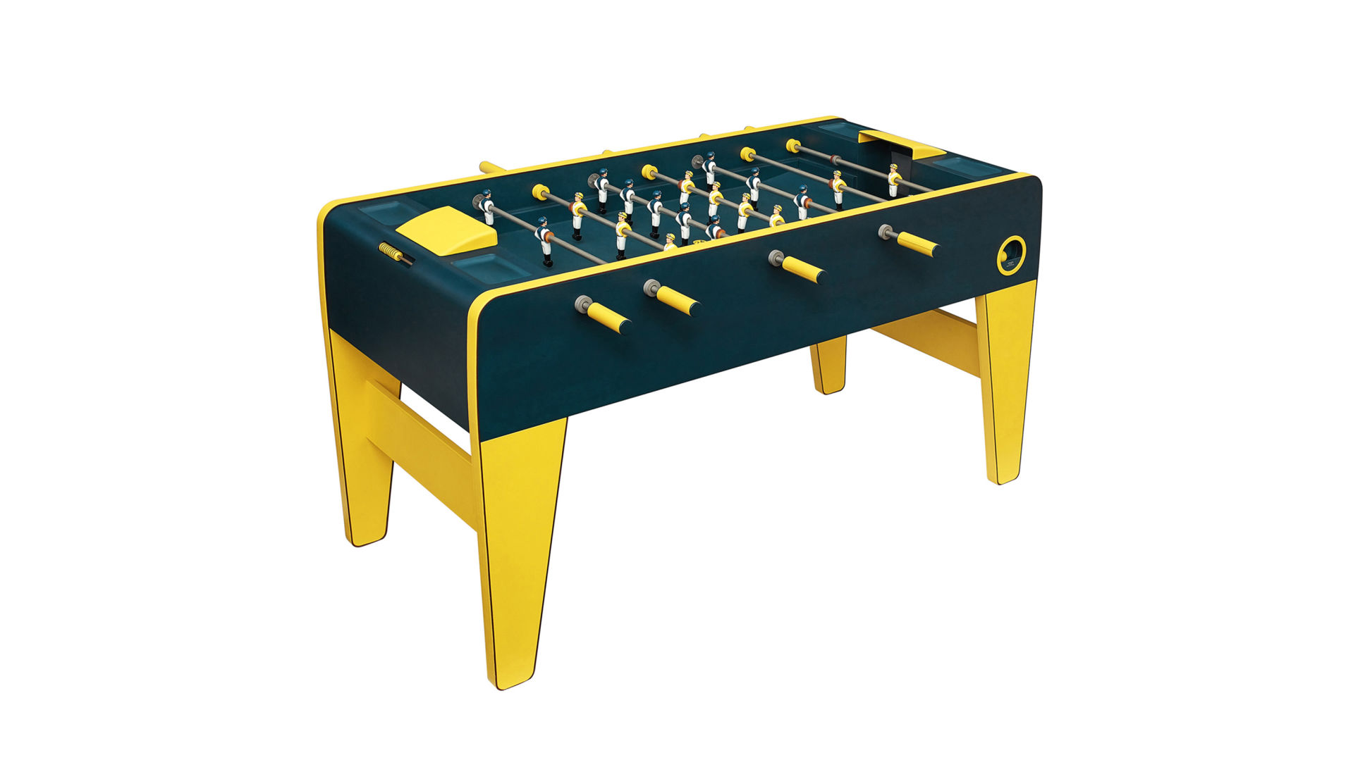 Hermes foosball table